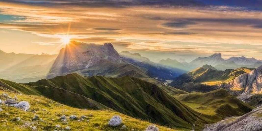 Doğası, mitolojisi, tarihi… Burası Avrupa’da değil Türkiye’de! 1